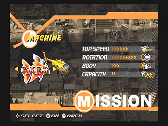 City Crisis screenshot 5 for Playstation 2